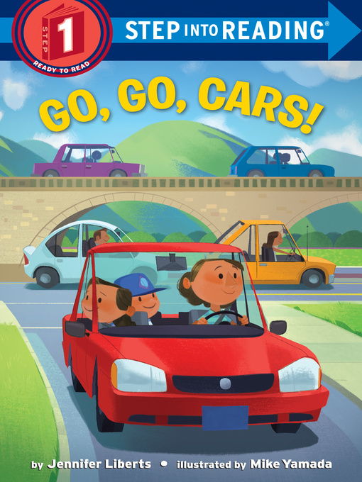 Title details for Go, Go, Cars! by Jennifer Liberts - Available